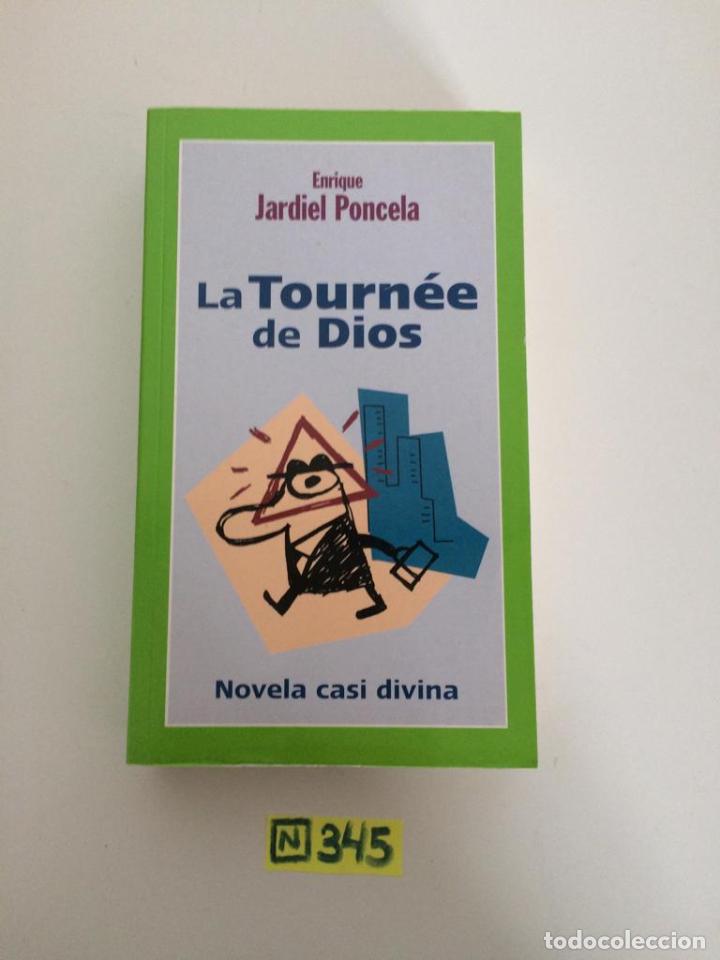 Libros de segunda mano: La tournee de dios - Foto 1