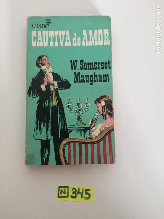 Libros de segunda mano: Cautiva de amor - Foto 1