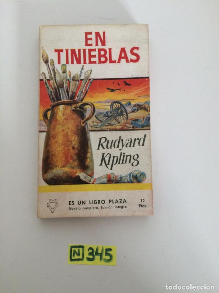 Libros de segunda mano: En tinieblas - Foto 1