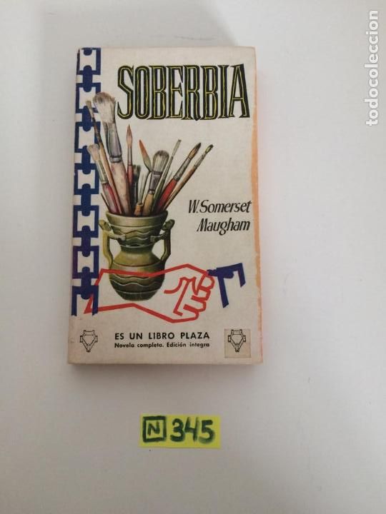 Libros de segunda mano: Soberbia - Foto 1
