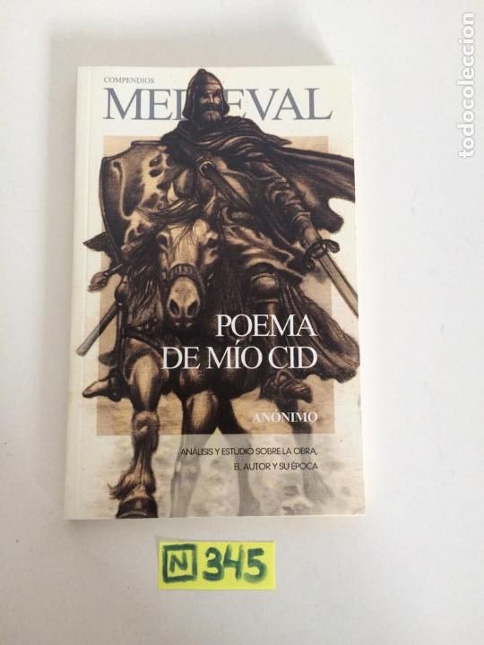 Libros de segunda mano: Compendios Medieval - Foto 1