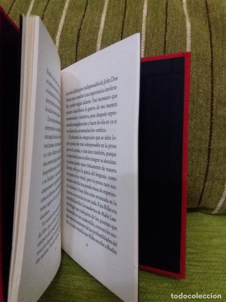 Libros de segunda mano: CARTA SOBRE EL PODER DE LA ESCRITURA - Foto 6