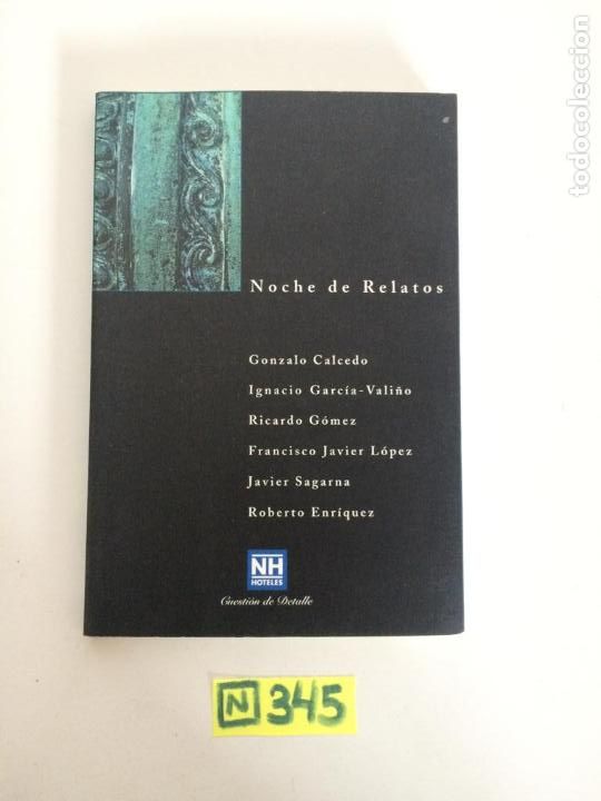 Libros de segunda mano: Noche de relatos - Foto 1