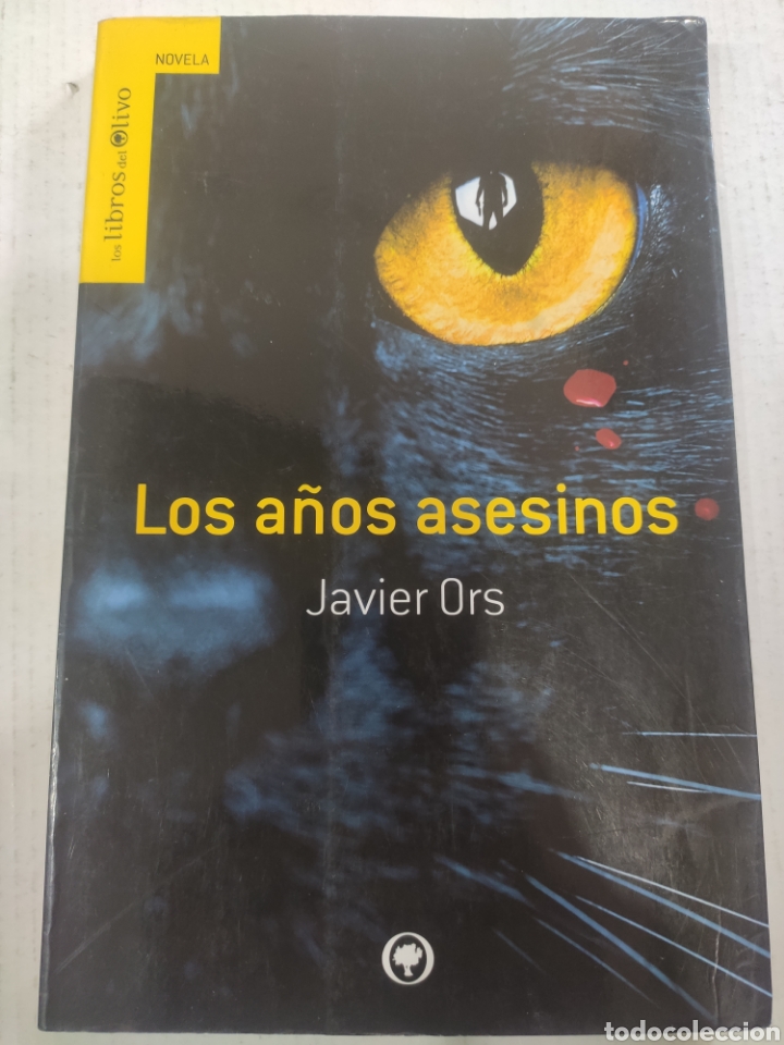 Libri di seconda mano: LOS A&Ntilde;OS ASESINOS. JAVIER ORS. OLIVO 2013