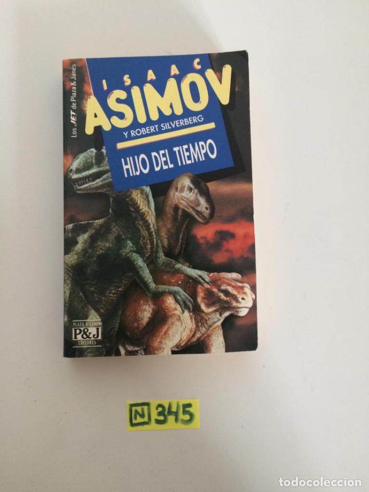 Libros de segunda mano: Hijo del tiempo - Foto 1