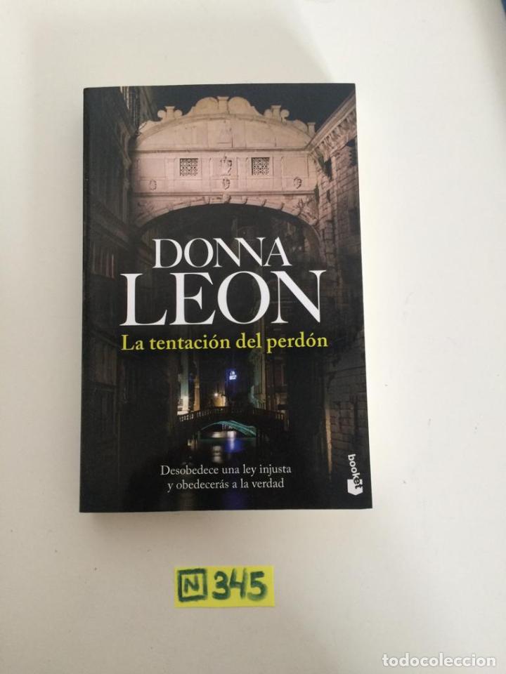Libros de segunda mano: La tentaci&oacute;n del perd&oacute;n - Foto 1