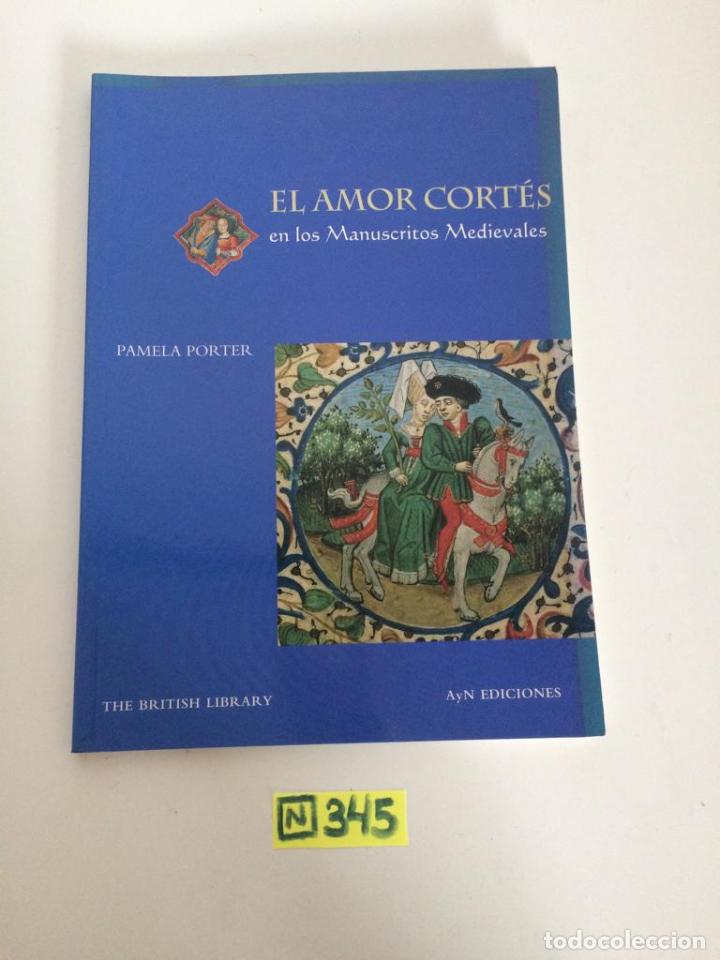 Libros de segunda mano: El amor cortes - Foto 1