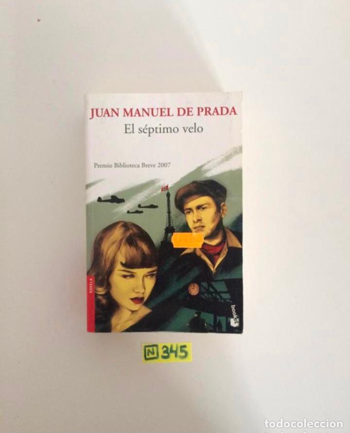 Libros de segunda mano: El s&eacute;ptimo velo - Foto 1