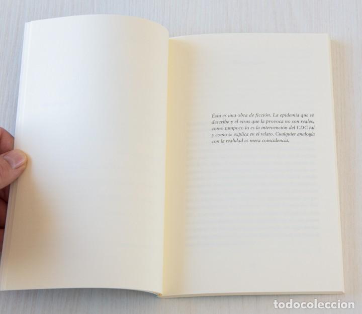 Libros de segunda mano: Virus. Ferran Ramon-Cort&eacute;s - Foto 4