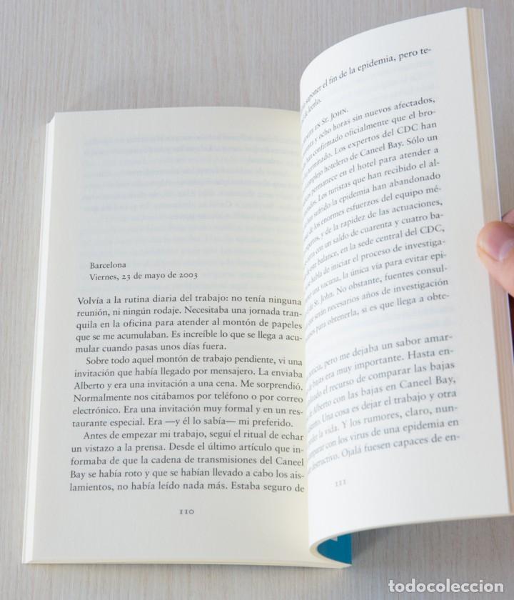 Libros de segunda mano: Virus. Ferran Ramon-Cort&eacute;s - Foto 7