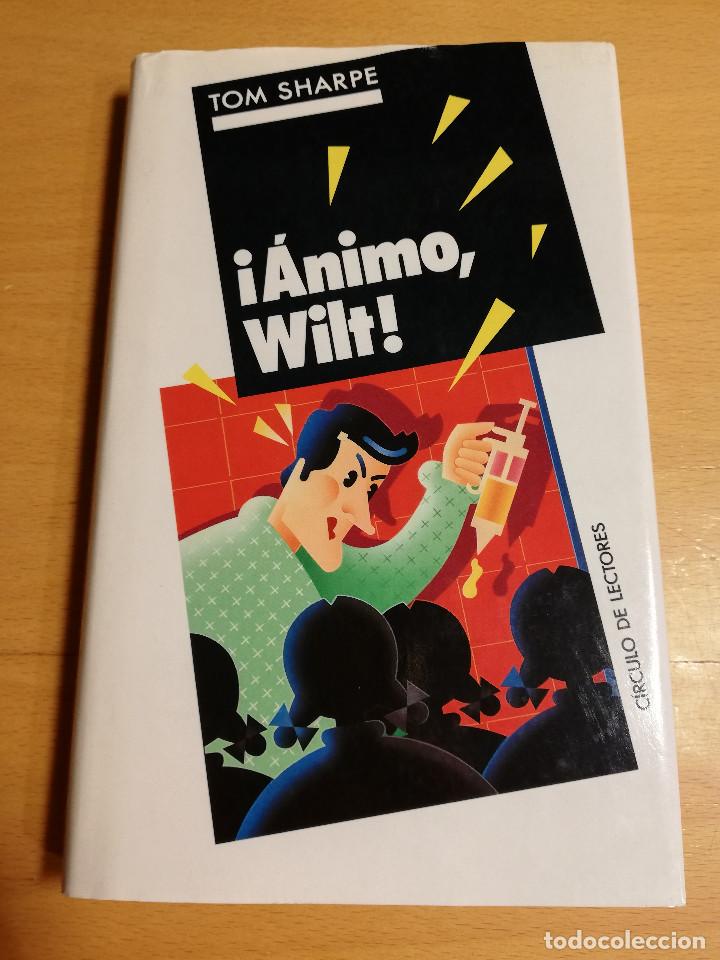 Libros de segunda mano: &iexcl;&Aacute;NIMO, WILT! (TOM SHARPE) - Foto 1