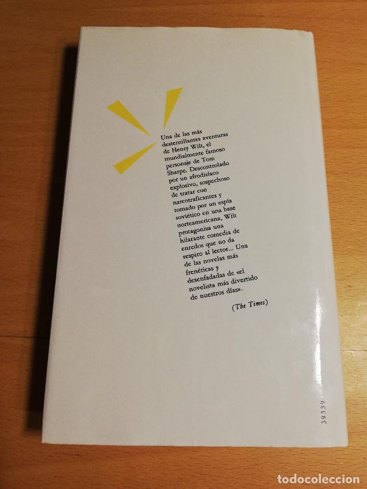 Libros de segunda mano: &iexcl;&Aacute;NIMO, WILT! (TOM SHARPE) - Foto 2
