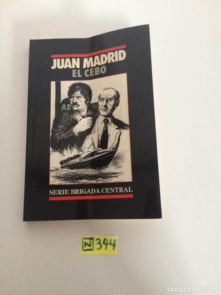 Libros de segunda mano: El Cebo - Foto 1