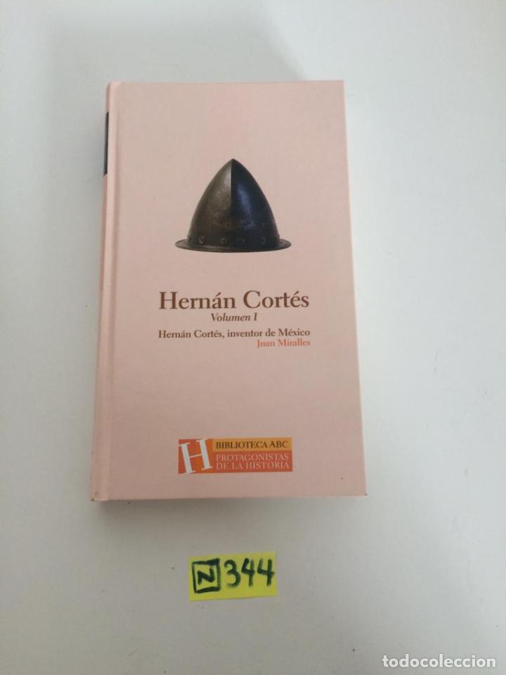 Libros de segunda mano: Hern&aacute;n Cortez - Foto 1