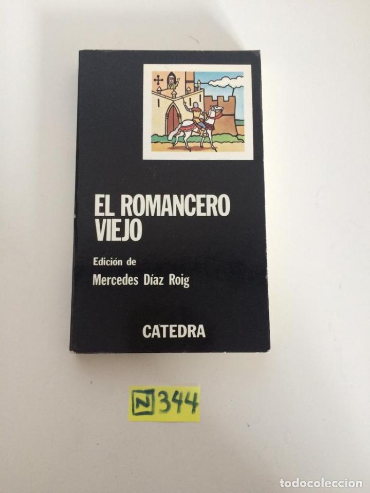 Libros de segunda mano: El romancero viejo - Foto 1