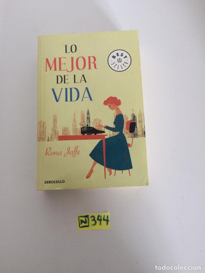 Libros de segunda mano: Lo mejor de la vida - Foto 1