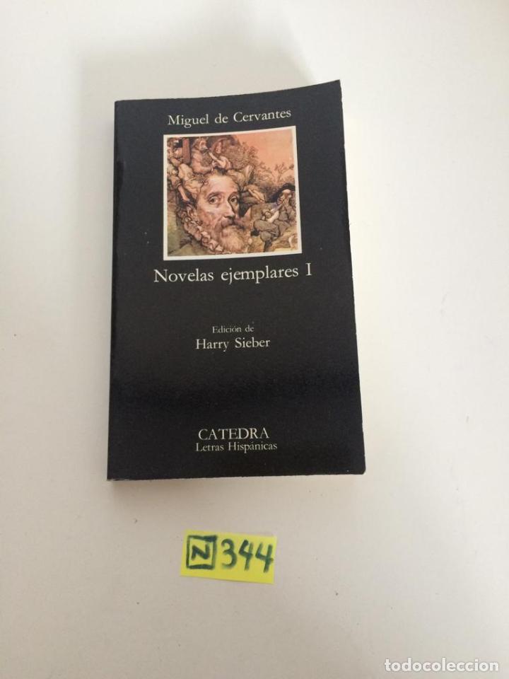 Libros de segunda mano: Novelas Ejemplares I - Foto 1