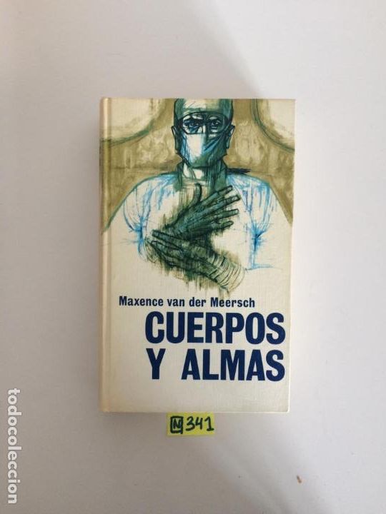 Libros de segunda mano: Cuerpos Y Almas - Foto 1
