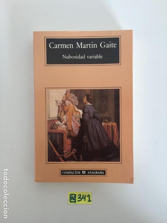 Libros de segunda mano: Nubosidad variable - Foto 1