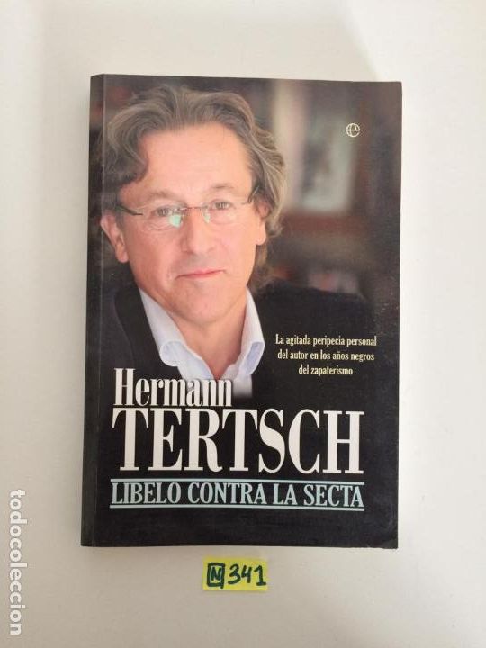 Libros de segunda mano: Libelo contra la secta - Foto 1