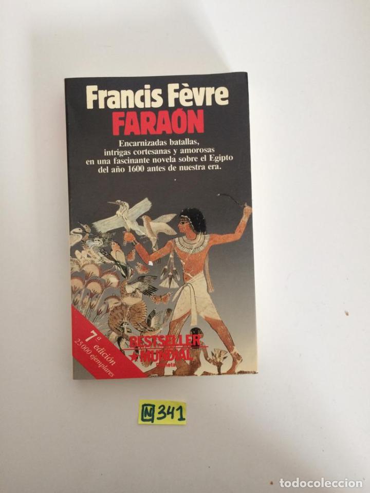 Libros de segunda mano: Fara&oacute;n - Foto 1
