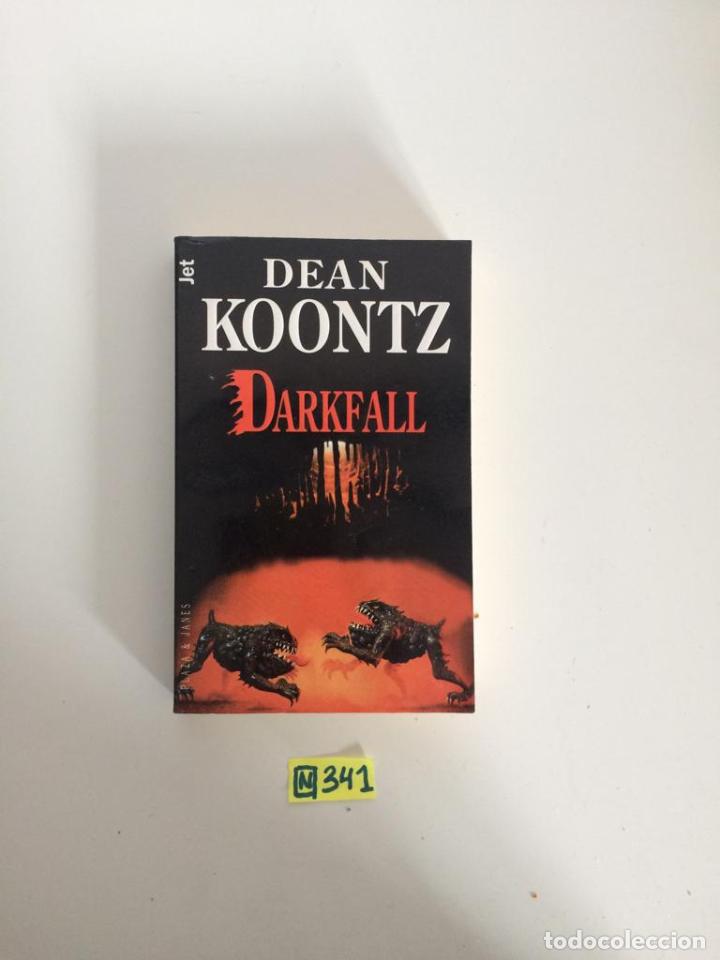 Libros de segunda mano: Darkfall - Foto 1