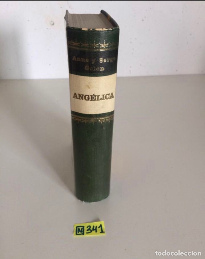 Libros de segunda mano: Angelica - Foto 2