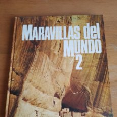 Libros de segunda mano: LIBRO MARAVILLAS DEL MUNDO 2. Lote 328394093