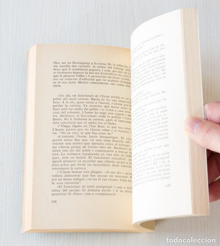 Libros de segunda mano: LAgulla daurada. Montserrat Roig - Foto 5