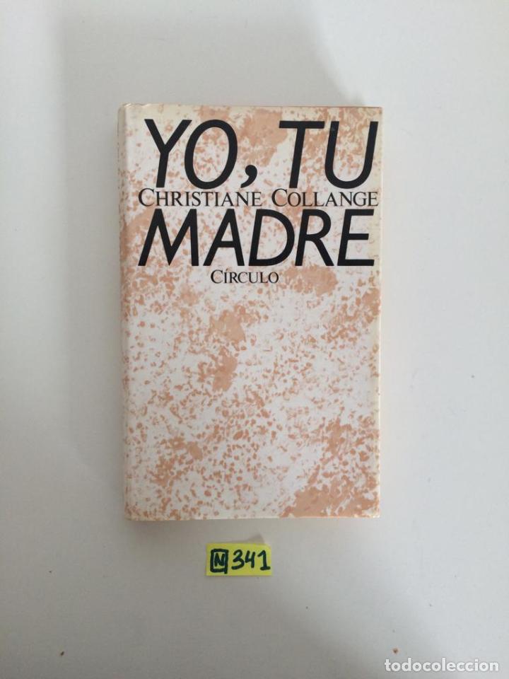 Libros de segunda mano: Yo, tu madre - Foto 1