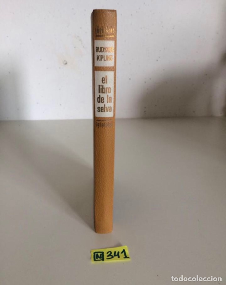 Libros de segunda mano: El libro de la selva - Foto 2