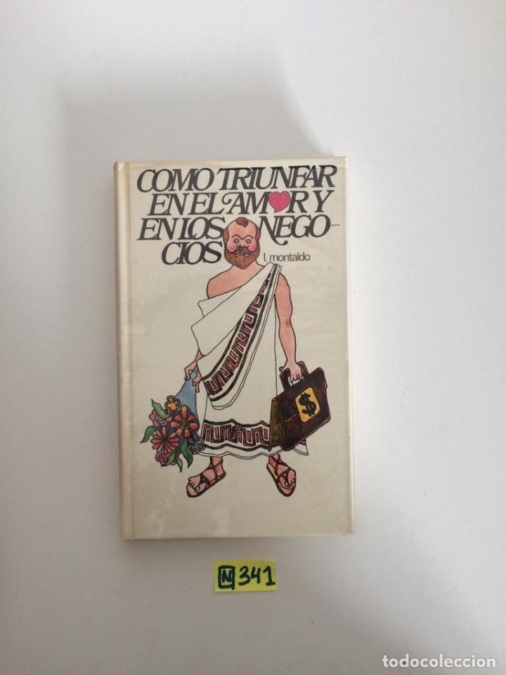 Libros de segunda mano: Como triunfar en el amor y en los negocios - Foto 1