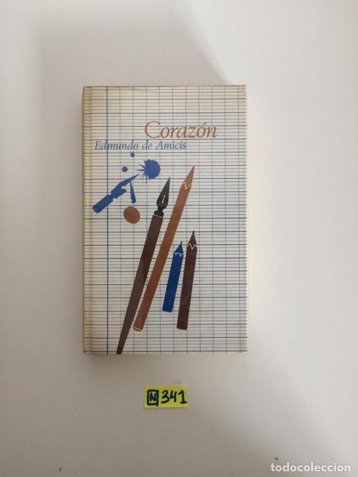 Libros de segunda mano: Coraz&oacute;n - Foto 1
