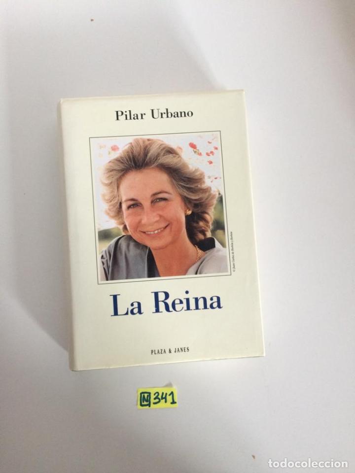 Libros de segunda mano: La reina - Foto 1