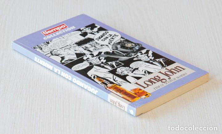 Libros de segunda mano: Jugando con la muerte. Ursula Curtiss - Foto 2