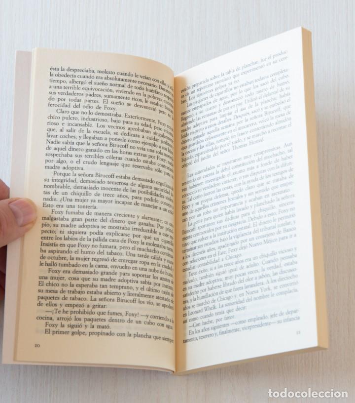 Libros de segunda mano: Jugando con la muerte. Ursula Curtiss - Foto 4