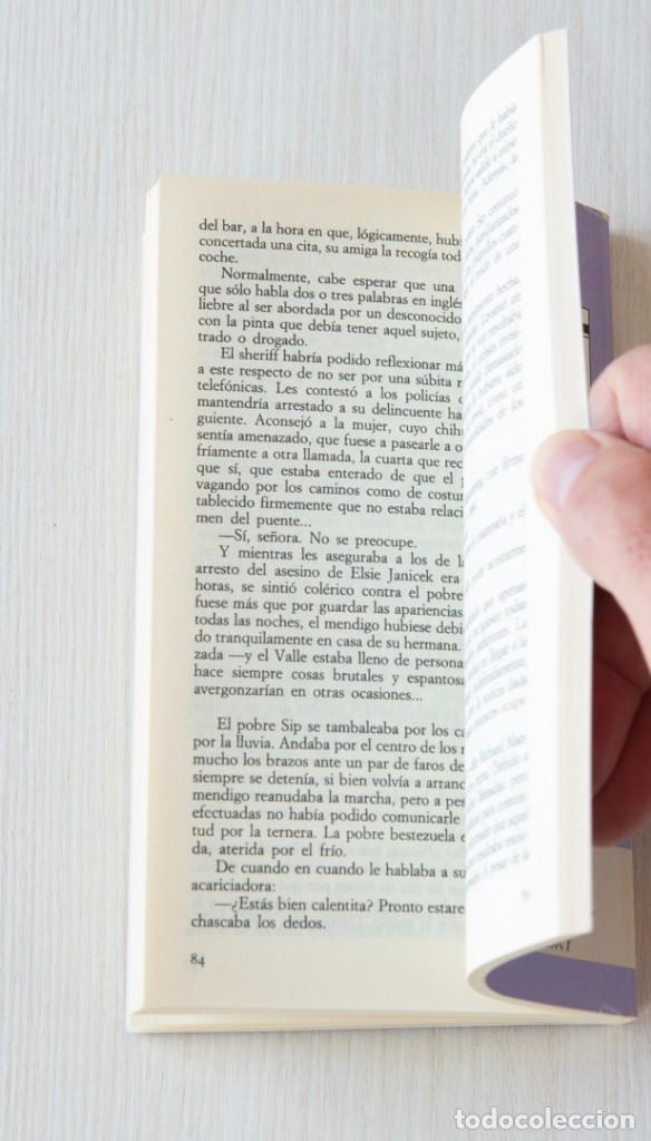 Libros de segunda mano: Jugando con la muerte. Ursula Curtiss - Foto 5
