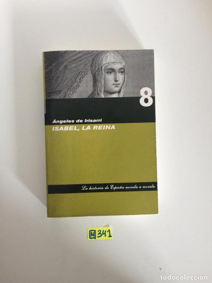 Libros de segunda mano: Isabel la reina - Foto 1