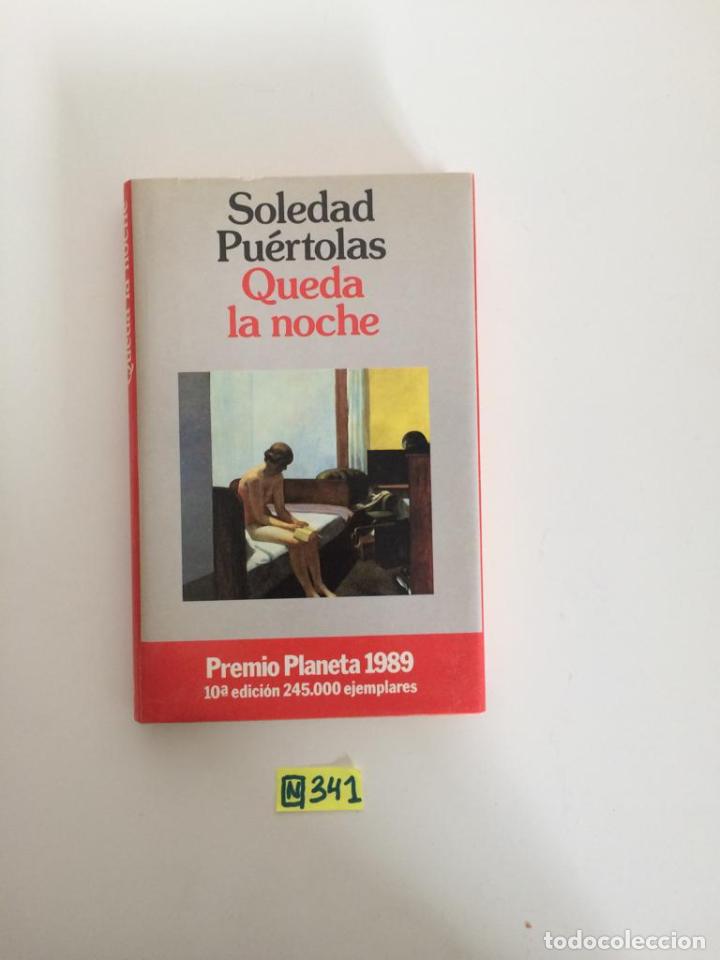 Libros de segunda mano: Queda la noche - Foto 1