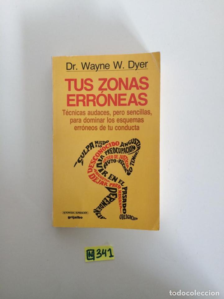 Libros de segunda mano: Tus Zonas Erroneas - Foto 1