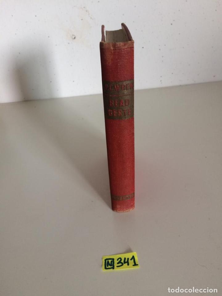 Libros de segunda mano: Beau geste - Foto 1