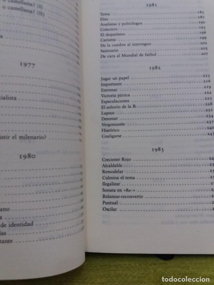 Libros de segunda mano: EL DARDO EN LA PALABRA - Foto 4
