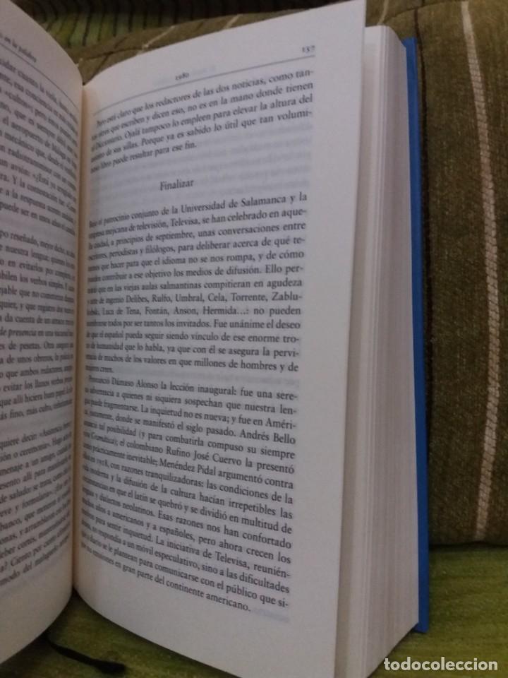 Libros de segunda mano: EL DARDO EN LA PALABRA - Foto 6