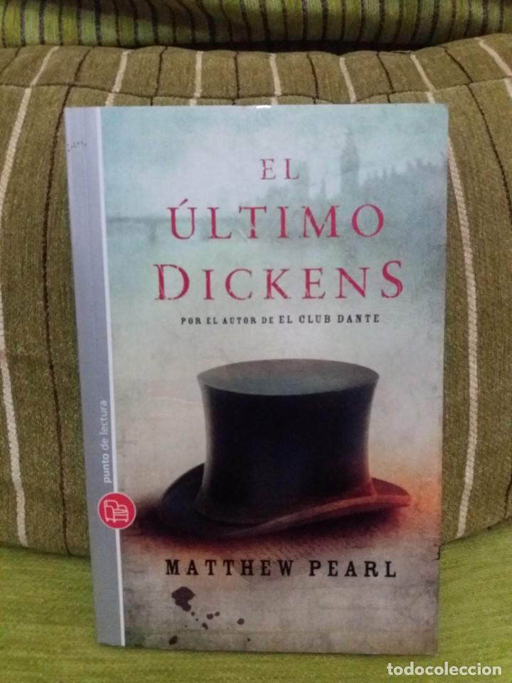 Libros de segunda mano: EL &Uacute;LTIMO DICKENS - Foto 1