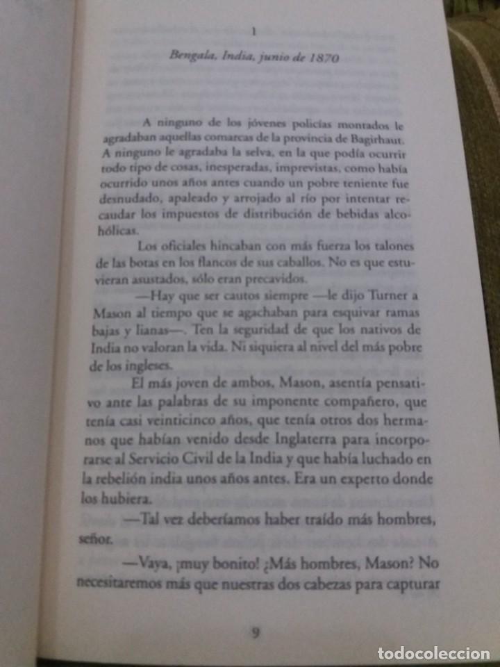 Libros de segunda mano: EL &Uacute;LTIMO DICKENS - Foto 4