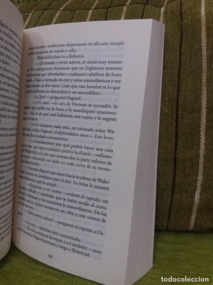Libros de segunda mano: EL &Uacute;LTIMO DICKENS - Foto 7