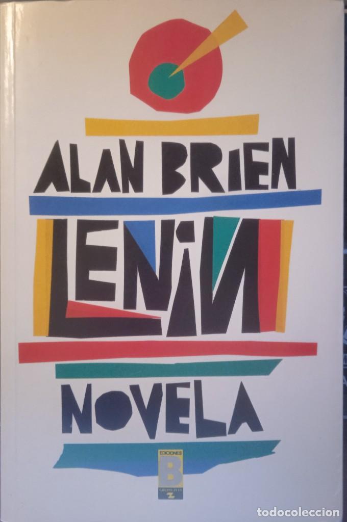 Libros de segunda mano: Lenin, Alan brien, novela, edicione B - Foto 1