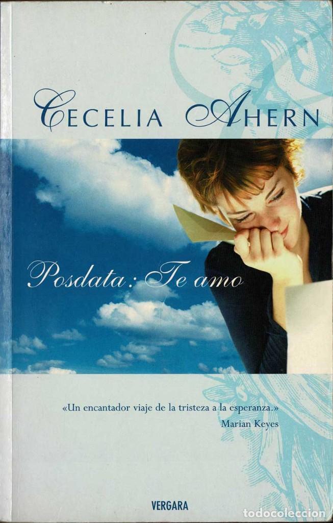 Libros de segunda mano: Posdata: Te amo - Cecelia Ahern - Foto 1