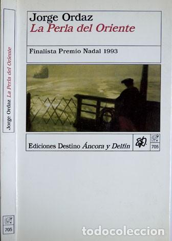 Libros de segunda mano: ORDAZ, Jorge. La Perla de Oriente. 1993. - Foto 1