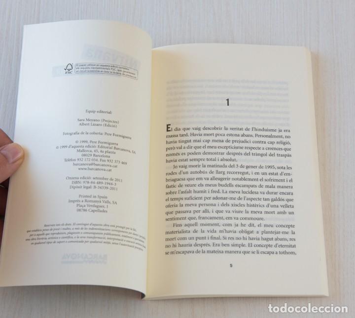 Libros de segunda mano: Nirvana. Pere Formiguera - Foto 3